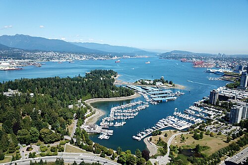Vancouver Harbour